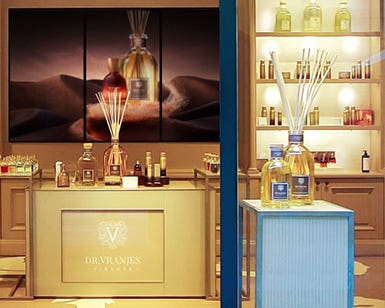 Dr.Vranjes Firenze apre a Milano la sua nuova boutique Luxury