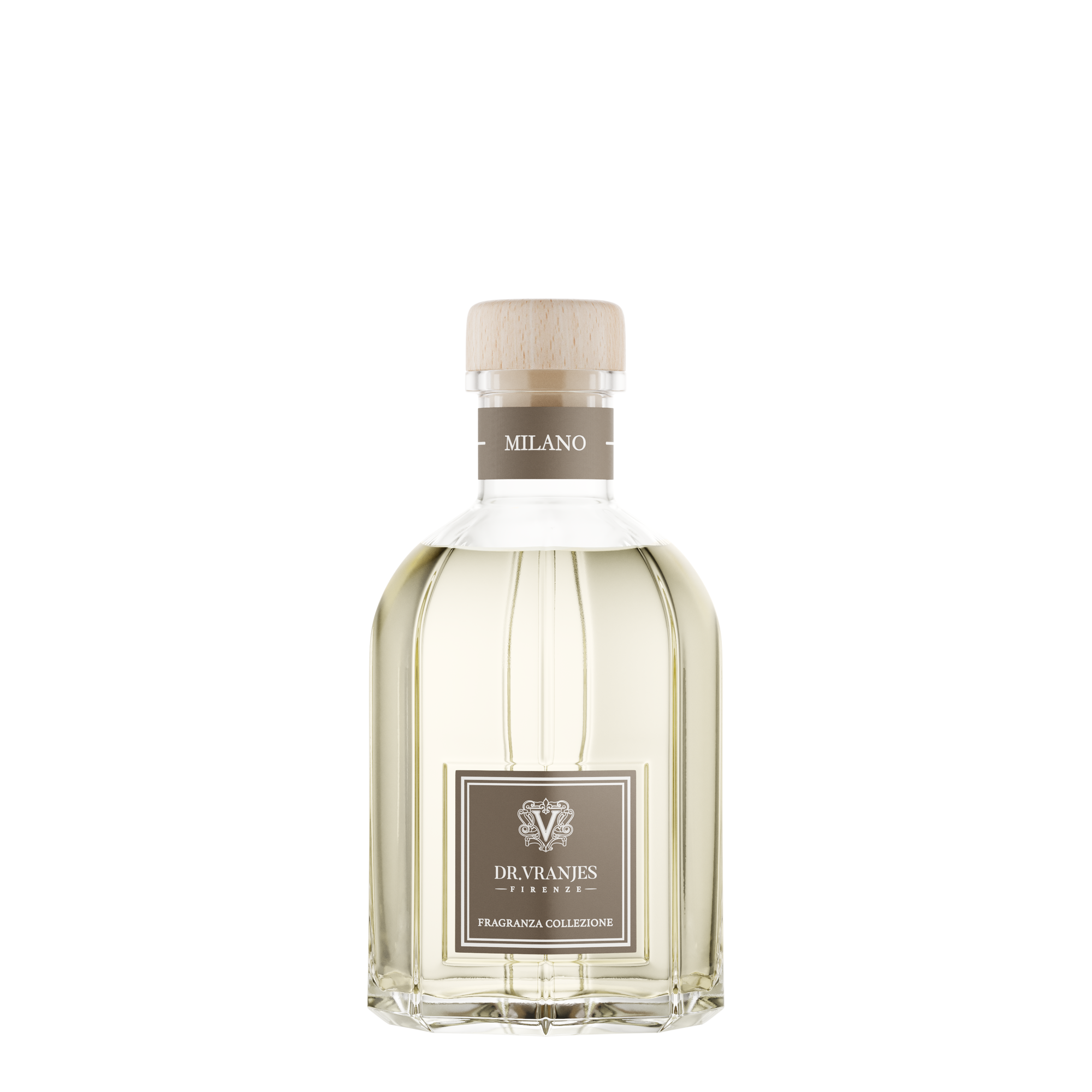 通販 送料無料  Dr. Vranjes Firenze ® Home Fragrance Milano - 500ml Bottle 芳香器・アロマポット・アロマストーン