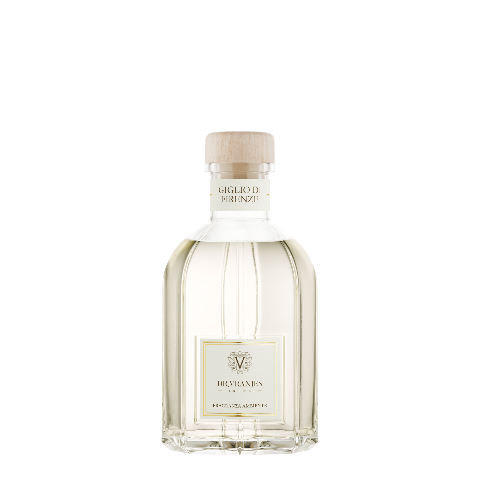 エッセンシャルオイル DR.VRANJES   GIGLIO DI FIRENZE 500ml