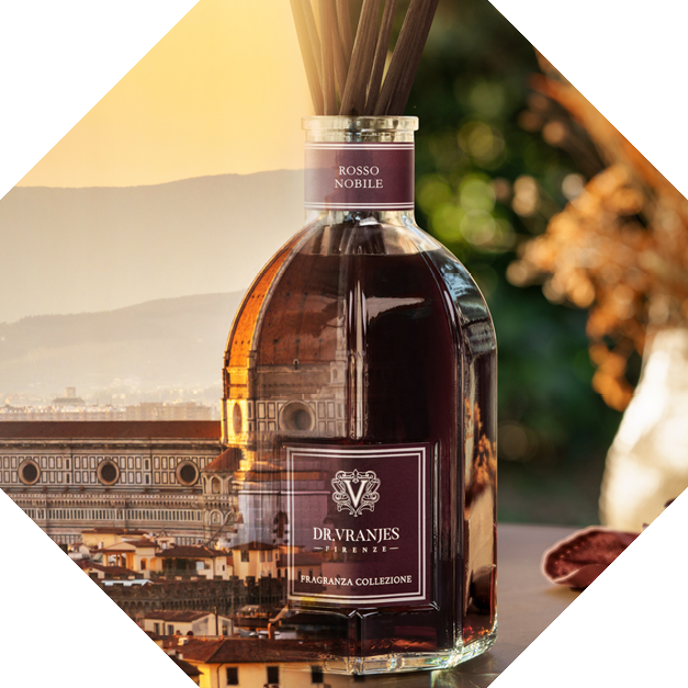 DR.VRANJES FIRENZE SPA - DECANTER 750 ML ROSSO NOBILE